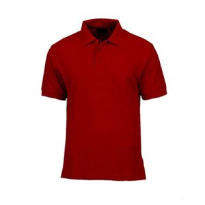 تیشرت جودون زرشکی