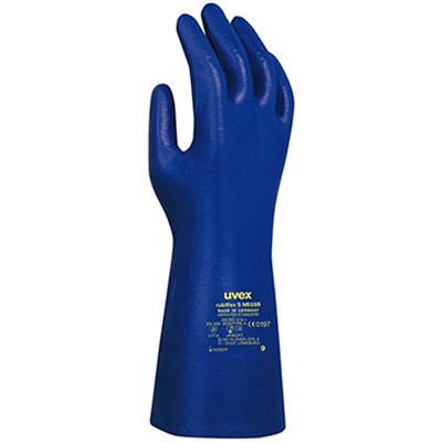 دستکش UVEX مدل Rubiflex S NB35B